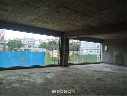 Commercial Retail showroom for Rent in Kondapur